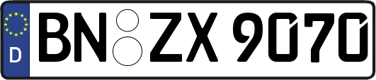 BN-ZX9070
