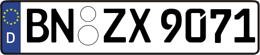 BN-ZX9071
