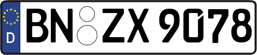 BN-ZX9078
