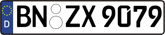 BN-ZX9079