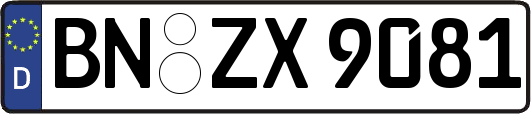 BN-ZX9081