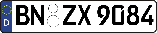 BN-ZX9084