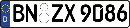 BN-ZX9086