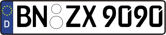 BN-ZX9090
