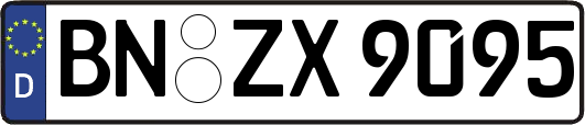 BN-ZX9095