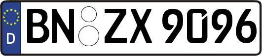 BN-ZX9096
