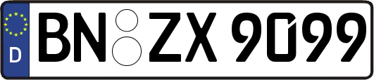 BN-ZX9099