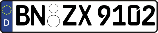 BN-ZX9102