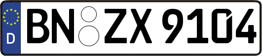 BN-ZX9104