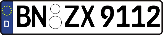 BN-ZX9112