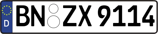 BN-ZX9114