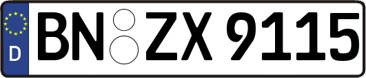BN-ZX9115