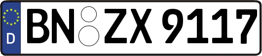 BN-ZX9117