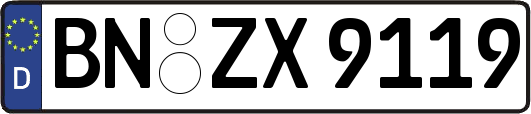 BN-ZX9119