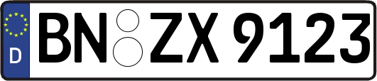 BN-ZX9123