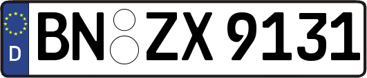BN-ZX9131