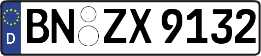 BN-ZX9132