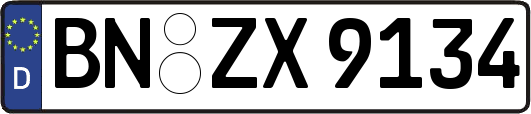 BN-ZX9134