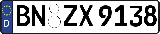 BN-ZX9138