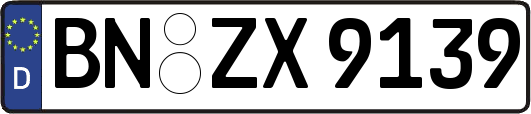 BN-ZX9139