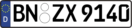 BN-ZX9140