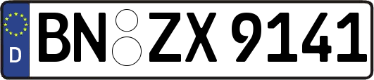 BN-ZX9141