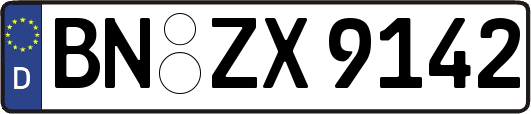 BN-ZX9142