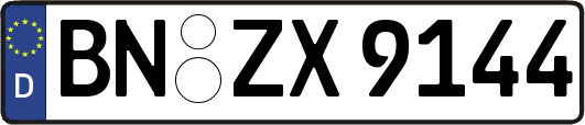 BN-ZX9144