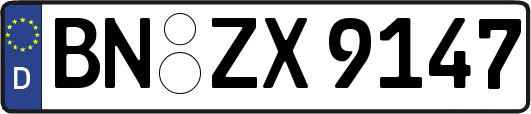 BN-ZX9147