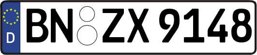 BN-ZX9148