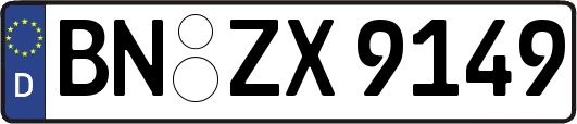 BN-ZX9149