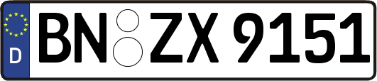 BN-ZX9151