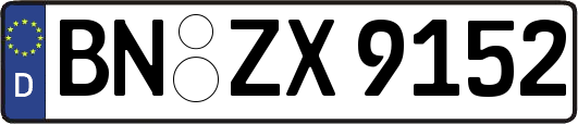 BN-ZX9152
