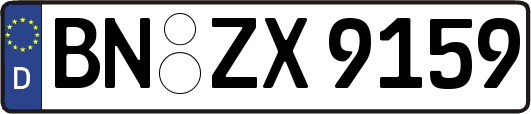 BN-ZX9159