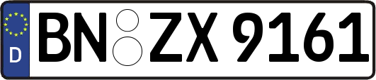 BN-ZX9161