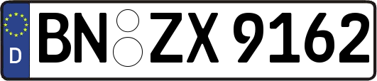 BN-ZX9162
