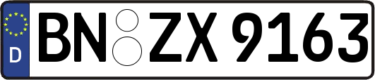 BN-ZX9163