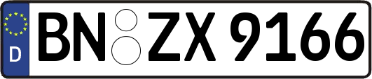 BN-ZX9166