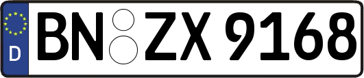 BN-ZX9168