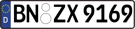 BN-ZX9169
