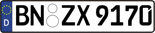 BN-ZX9170