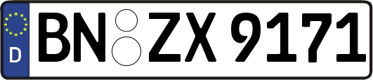 BN-ZX9171