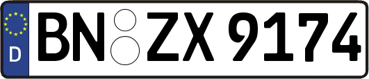BN-ZX9174