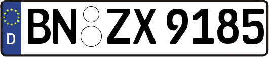 BN-ZX9185