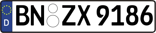 BN-ZX9186
