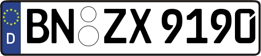 BN-ZX9190
