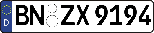 BN-ZX9194