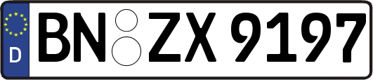 BN-ZX9197