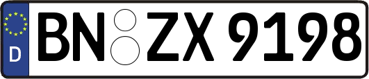 BN-ZX9198