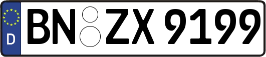 BN-ZX9199
